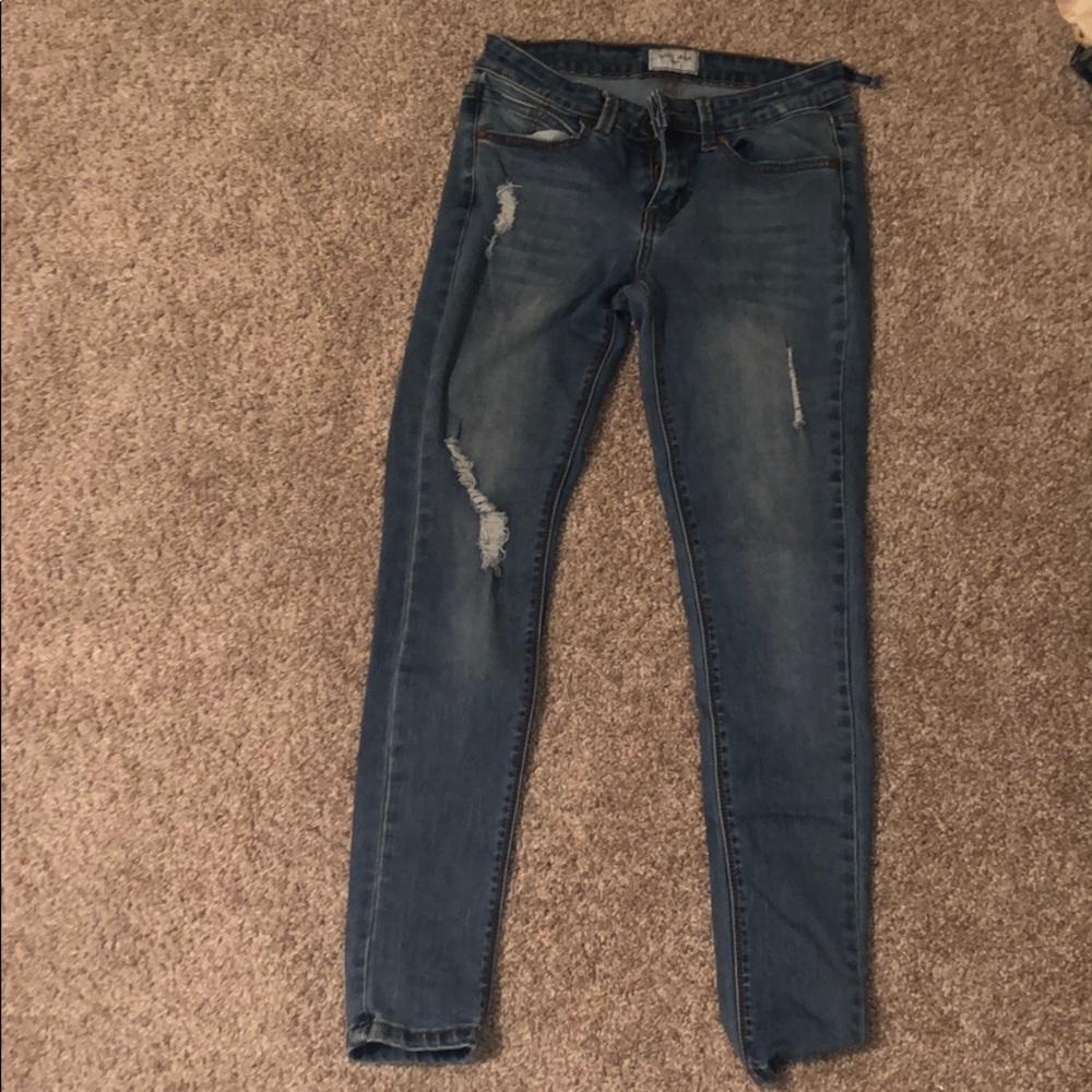 GOGO USA JEANS size 25